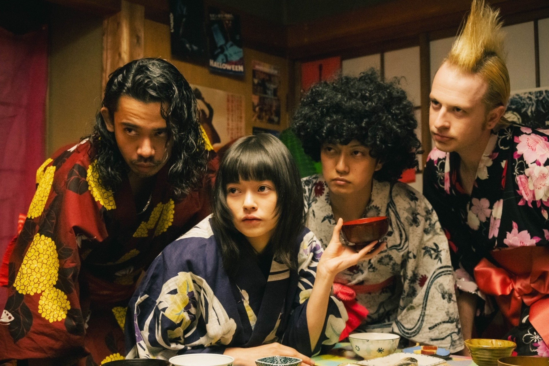 雄影挖到寶！「導演焦點」宇賀那健一親自到高雄會影迷-圖片